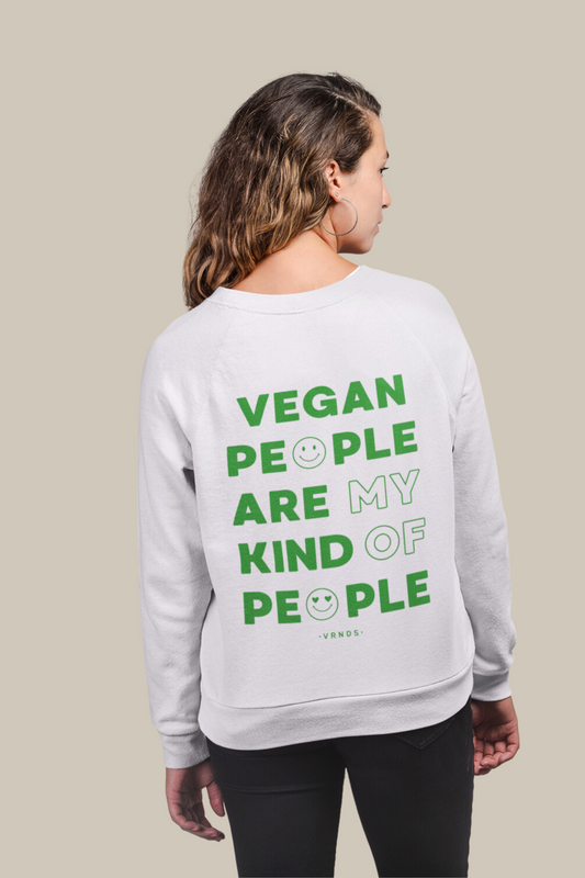 Kind People - Organic Unisex Sweatshirt