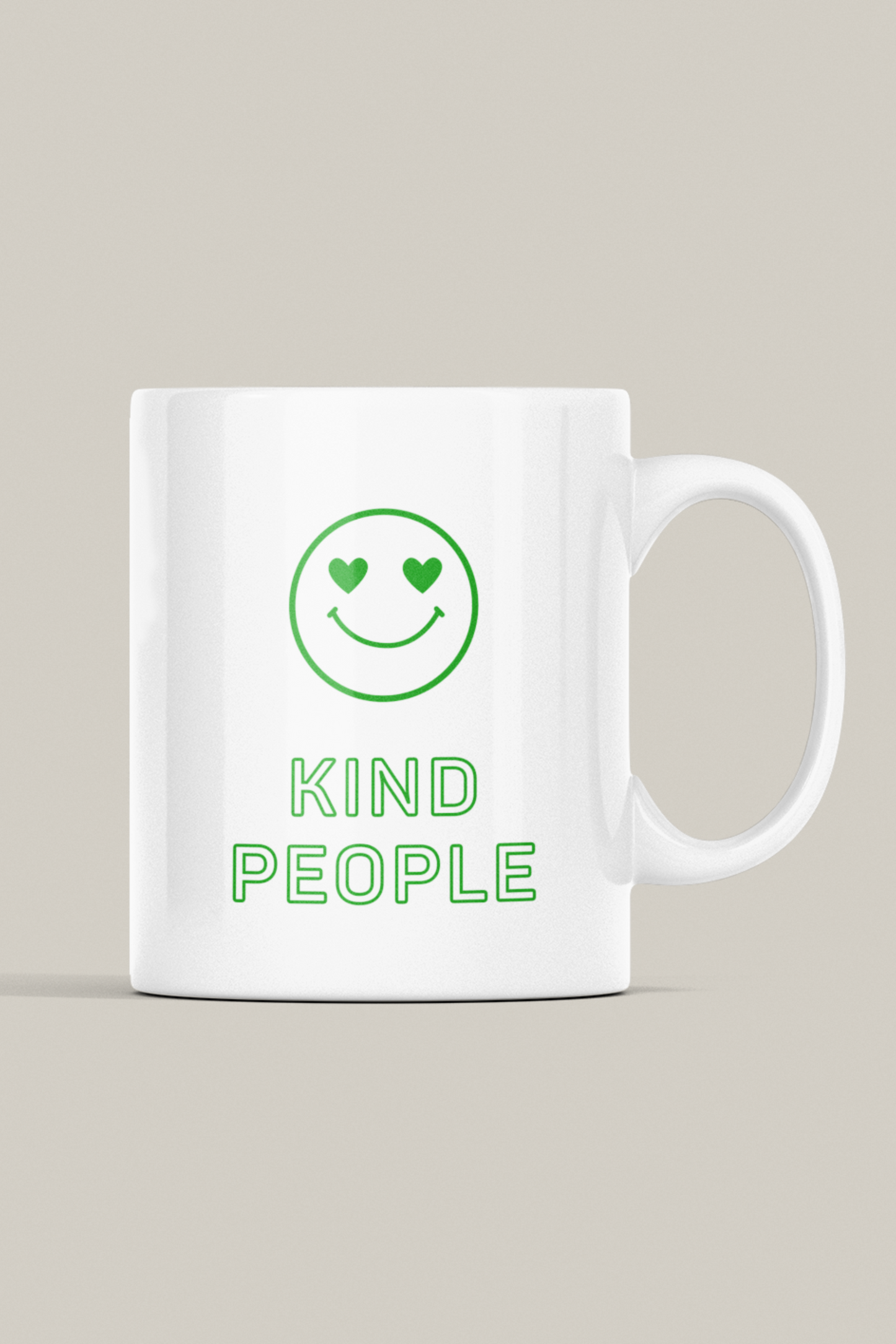 Kind People - Tasse